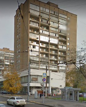 фото дома Селезнёвская улица дом 30 корпус 1