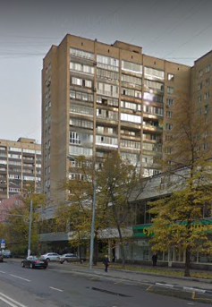 Москва Селезнёвская улица дом 30 корпус 2