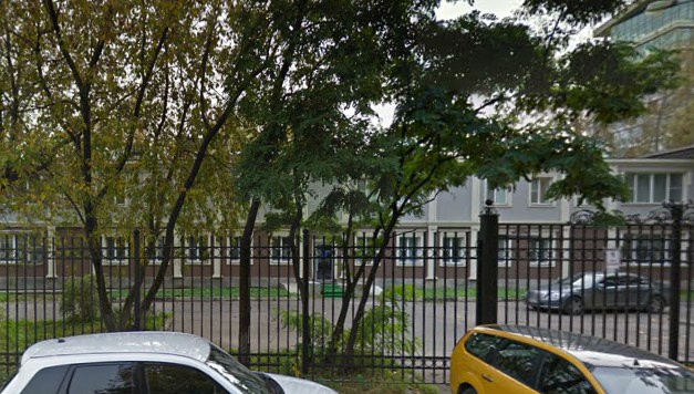 дом на улице Советской Армии дом 6 корпус 2 в Москве