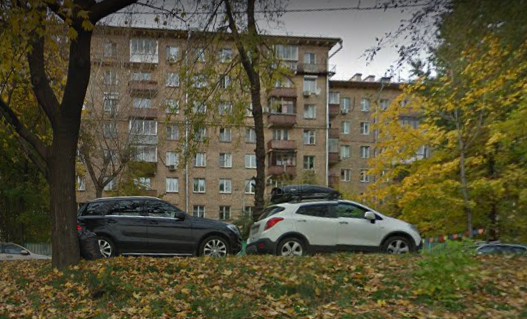 Москва улица Дурова дом 3/13