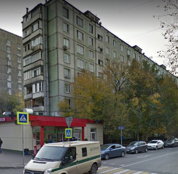 Москва Лазаревский переулок дом 4