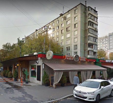 дом в Лазаревском переулке дом 4 в Москве