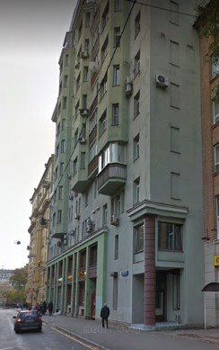Москва улица Образцова дом 3