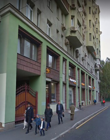 дом на улице Образцова дом 3 в Москве