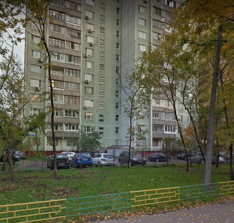 дом на Тихвинской улице дом 16 в Москве