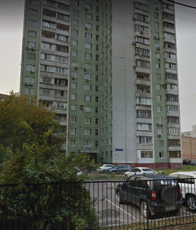 дом на Новосущевской улице дом 9 в Москве