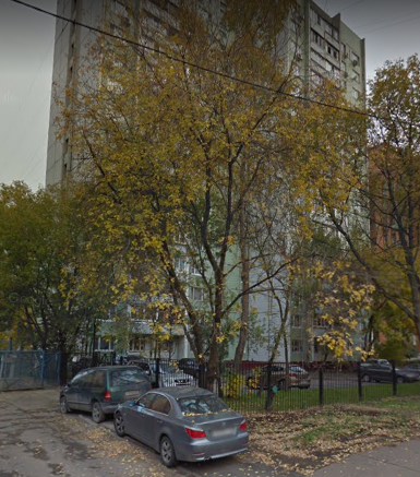 дом на Тихвинской улице дом 12 в Москве