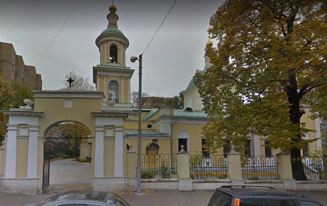 Фото Улицы Тихвинской