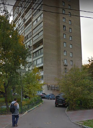 дом на Делегатской улице дом 11 в Москве