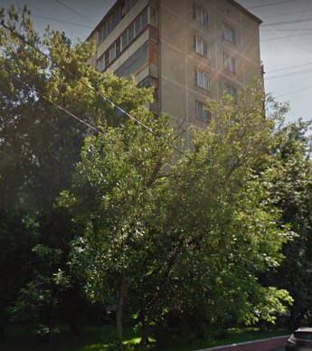 Москва Переведеновский переулок дом 12