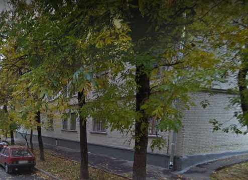 дом в Московско-Казанском переулке дом 10 строение 1 в Москве