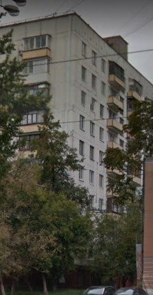 дом на Русаковской улице дом 11 в Москве