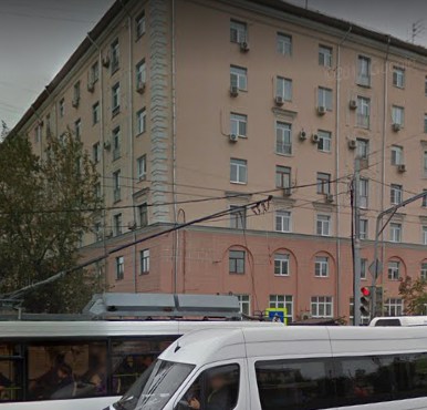 фото дома Русаковская улица дом 18/20