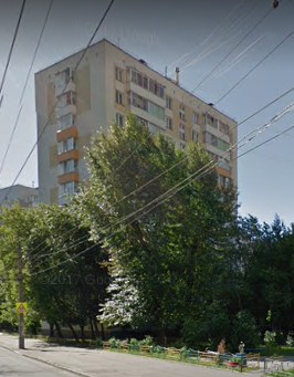 Москва улица Гастелло дом 8