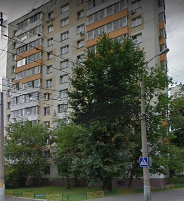 дом на улице Гастелло дом 8 в Москве