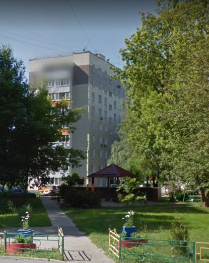 Москва 3-я Сокольническая улица дом 1