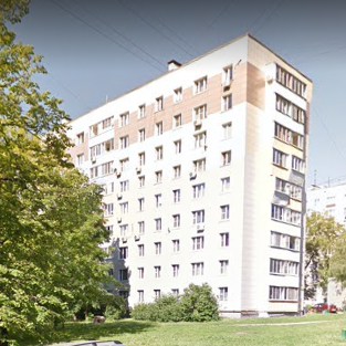 дом на 3-й Сокольнической улице дом 1 в Москве