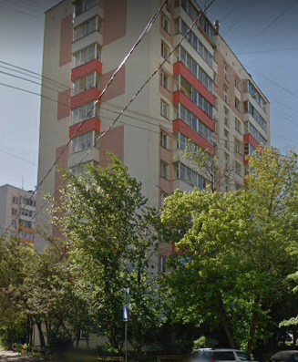 Москва улица Гастелло дом 6