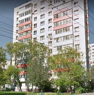 дом на улице Гастелло дом 6 в Москве