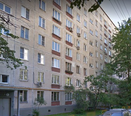 Москва 2-я Сокольническая улица дом 2