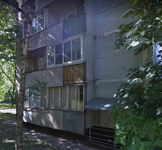 Москва 2-я Сокольническая улица дом 1