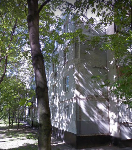 дом на 2-й Сокольнической улице дом 1 в Москве