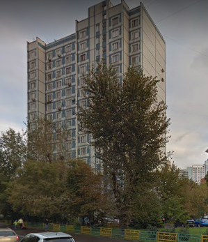 Москва улица Сокольнический Вал дом 50 корпус 2