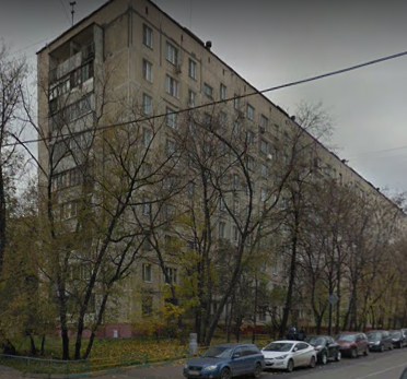 дом на Маленковской улице дом 28 в Москве