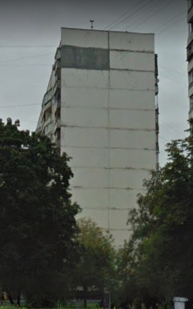 Москва Маленковская улица дом 12