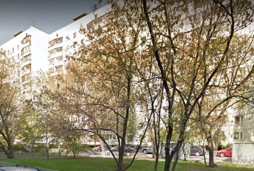 дом на Маленковской улице дом 12 в Москве