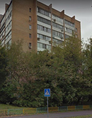 дом на Старослободской улице дом 16/17 в Москве