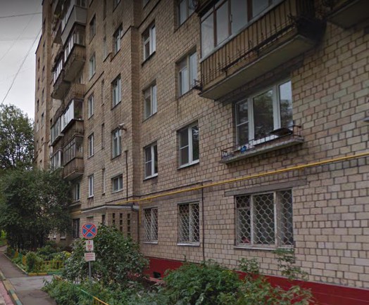 Москва улица Шумкина дом 13