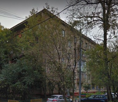 Москва улица Лобачика дом 23 корпус 2