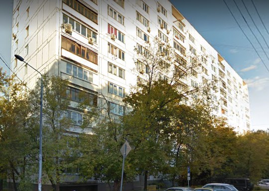 Москва 3-я Рыбинская улица дом 21 корпус 3