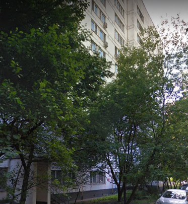 дом на 3-й Рыбинской улице дом 21 корпус 3 в Москве