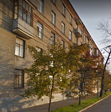 дом на 2-й Рыбинской улице дом 12 в Москве