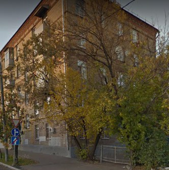 фото дома 2-я Рыбинская улица дом 12