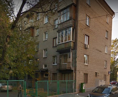 фото дома 3-я Рыбинская улица дом 12