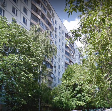 дом на 3-й Рыбинской улице дом 21 корпус 2 в Москве