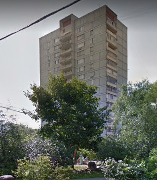 Москва улица Преображенский Вал дом 26