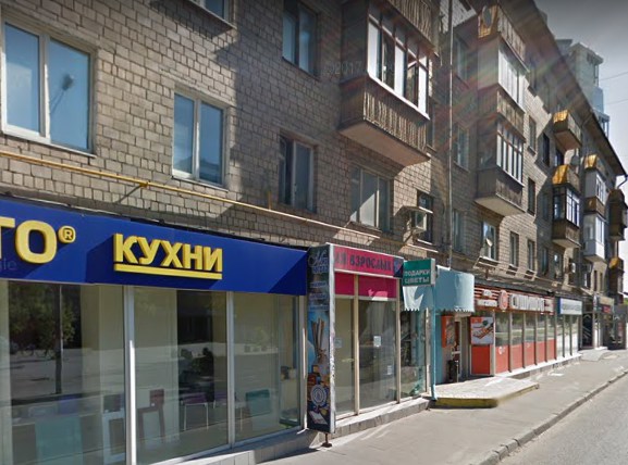 дом в Семеновском переулке дом 18 в Москве