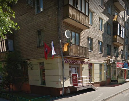 фото дома Семёновский переулок дом 18