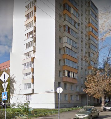 дом в 1-м Электрозаводском переулке дом 3 в Москве