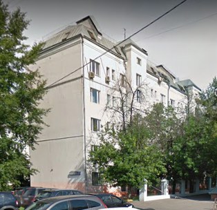 Москва Большая Семёновская улица дом 31 корпус 2