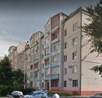 дом на Большой Семеновской улице дом 31 корпус 2 в Москве