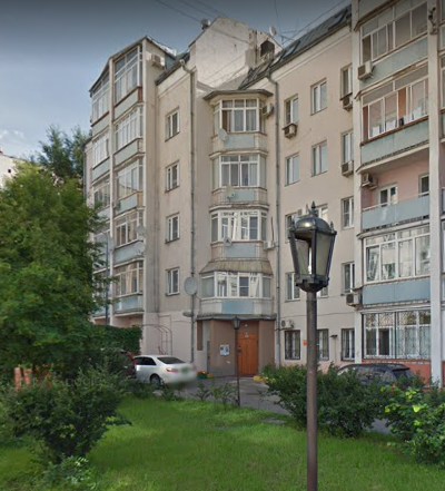 фото дома Большая Семёновская улица дом 31 корпус 2