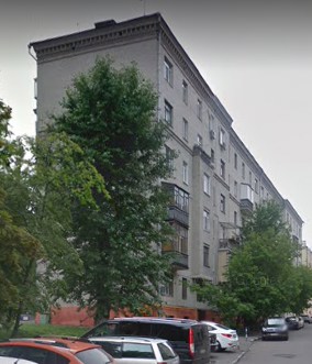 фото дома Медовый переулок дом 12