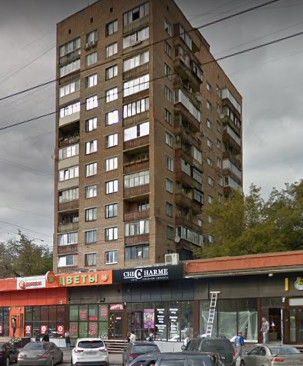 Москва Большая Семёновская улица дом 27 корпус 2