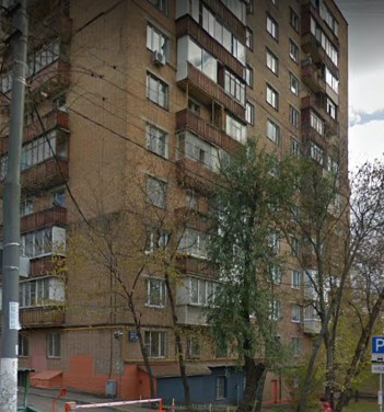 фото дома Большая Семёновская улица дом 27 корпус 2