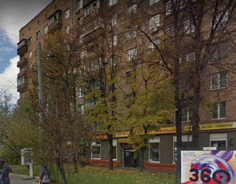 дом на Большой Семеновской улице дом 21 в Москве